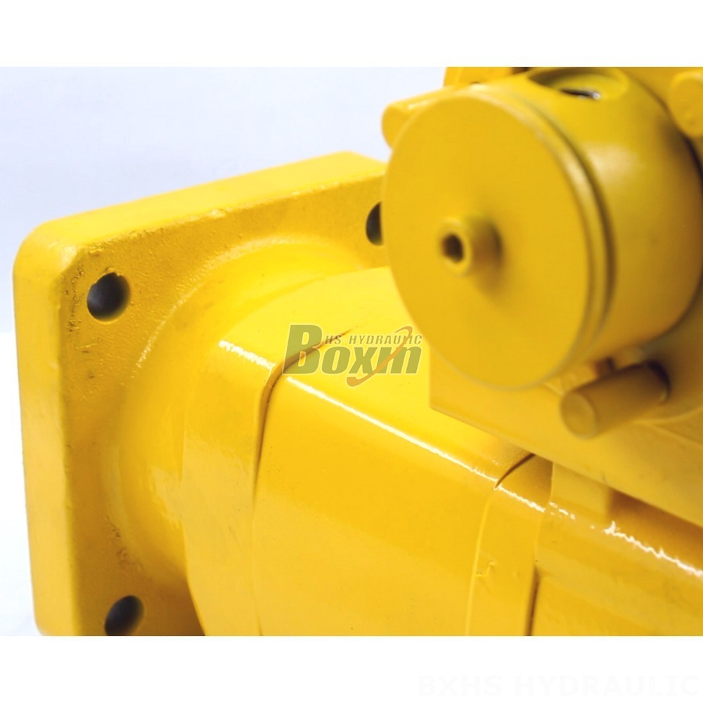 Private Label BM5 130 cc/r 75 Lpm Fishing Boat Steering Valve Motors detail image